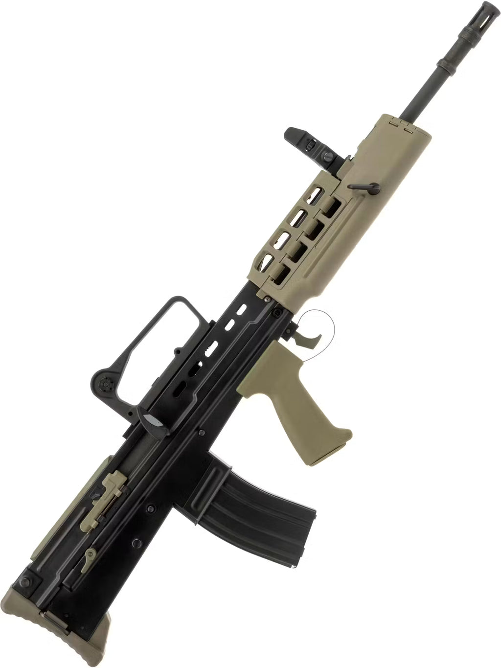 WE-Tech L85A2 GBBR