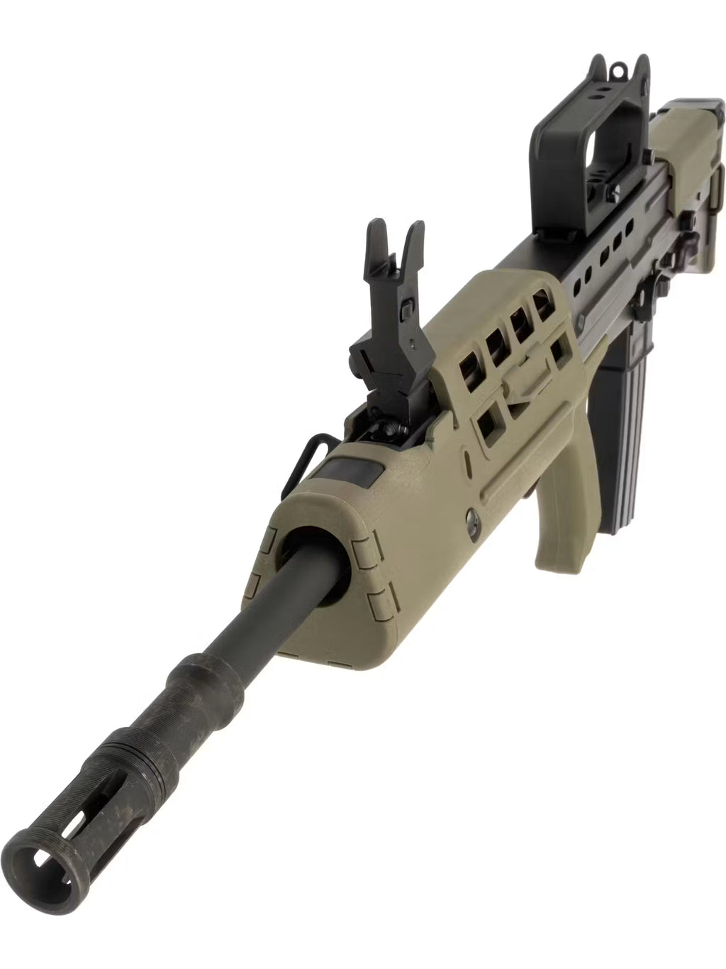 WE-Tech L85A2 GBBR