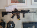 USED | GHK M4A1 14.5" v3 w/ 7 Mags