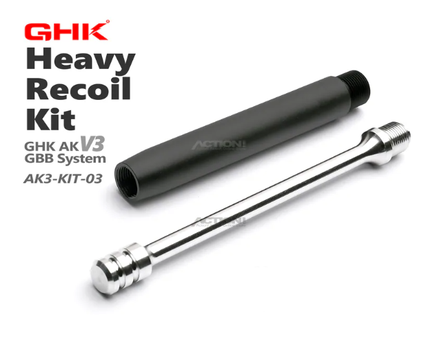 GHK AK V3 Heavy Recoil Kit