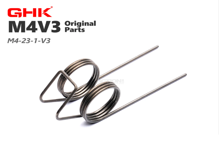 GHK AR V3 Hammer Spring