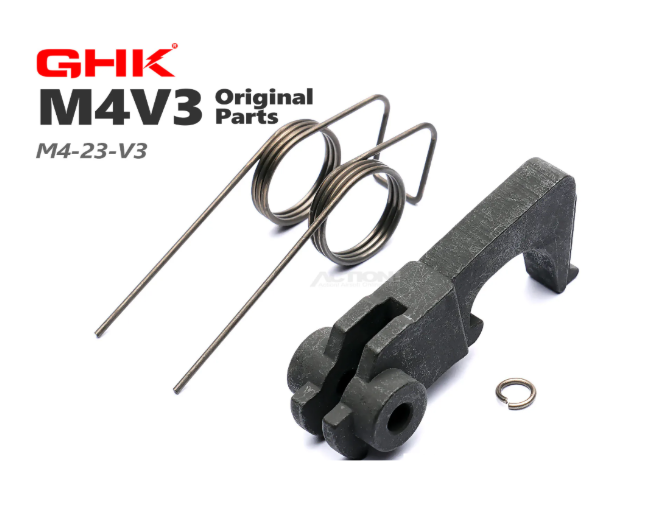 GHK AR V3 Upgrade Hammer & Spring Kit