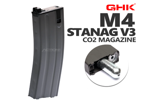GHK STANAG V3 (CO2)