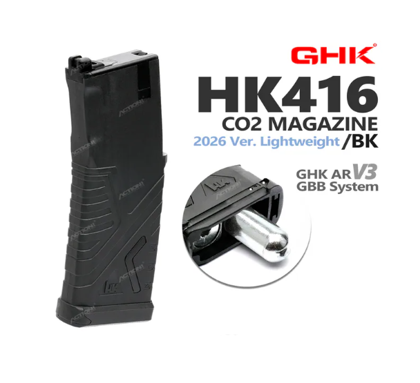 GHK HK 416 A5 Magazine