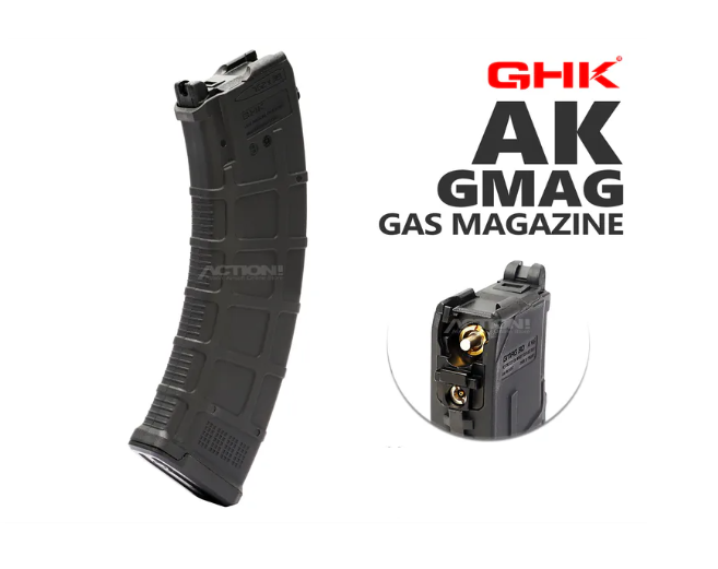 GHK AK GMAG V3
