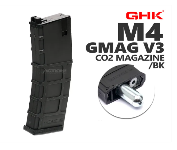 GHK AR GMAG V3 (CO2)