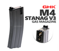 GHK STANAG V3 (Green Gas)