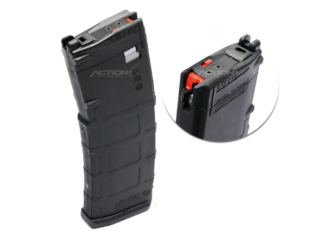 VFC VMAG V4/EVO 30rnd Lightweight Gas Magazine