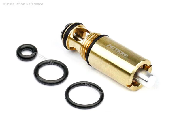VFC Gas Output Valve O-Ring Set