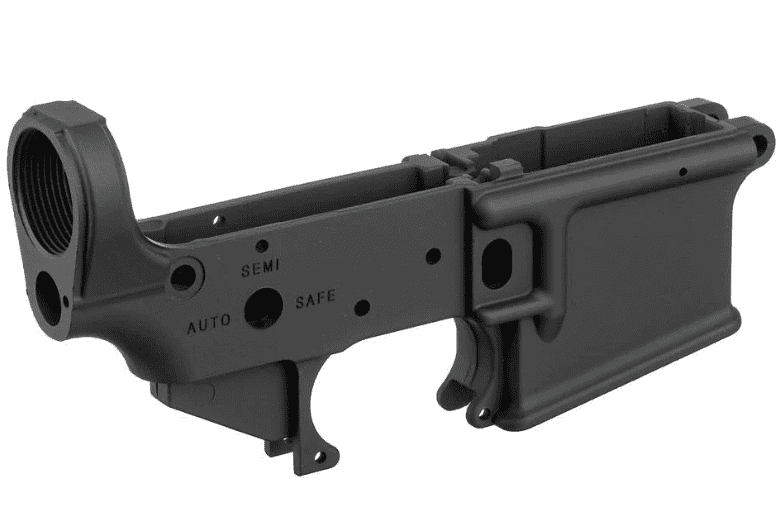 GHK AR V3 Complete Lower Reciever (Backorder)