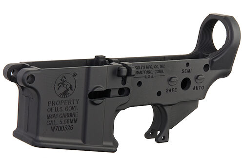 GHK AR V3 Complete Lower Reciever (Backorder)