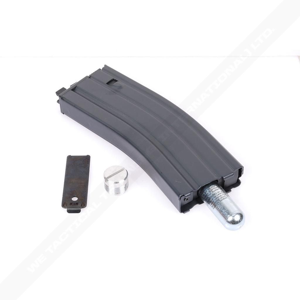 WE M4 Open Bolt Magazine (v3)