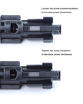 Double Eagle NPAS Nozzle for TM MWS