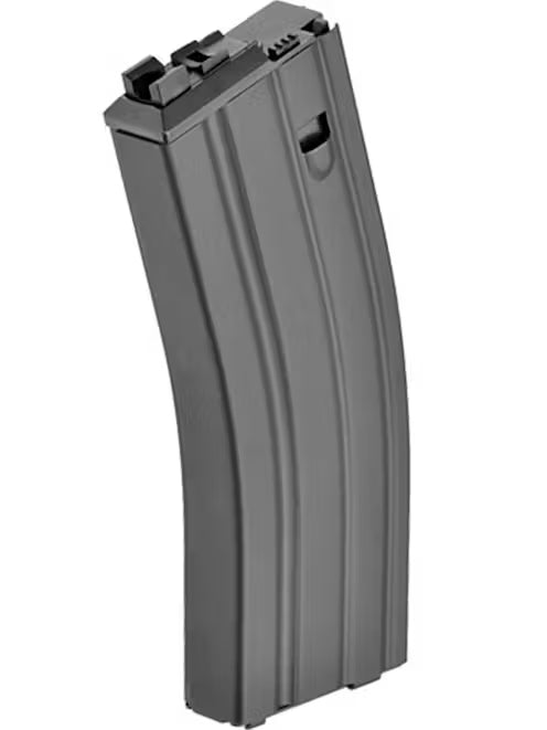 WE M4 Open Bolt Magazine (v3)