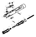 WE-Tech M4 V3 Complete Bolt w/ Nozzle